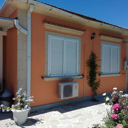 Monte Caputo Holiday House Alykes  Exteriör bild
