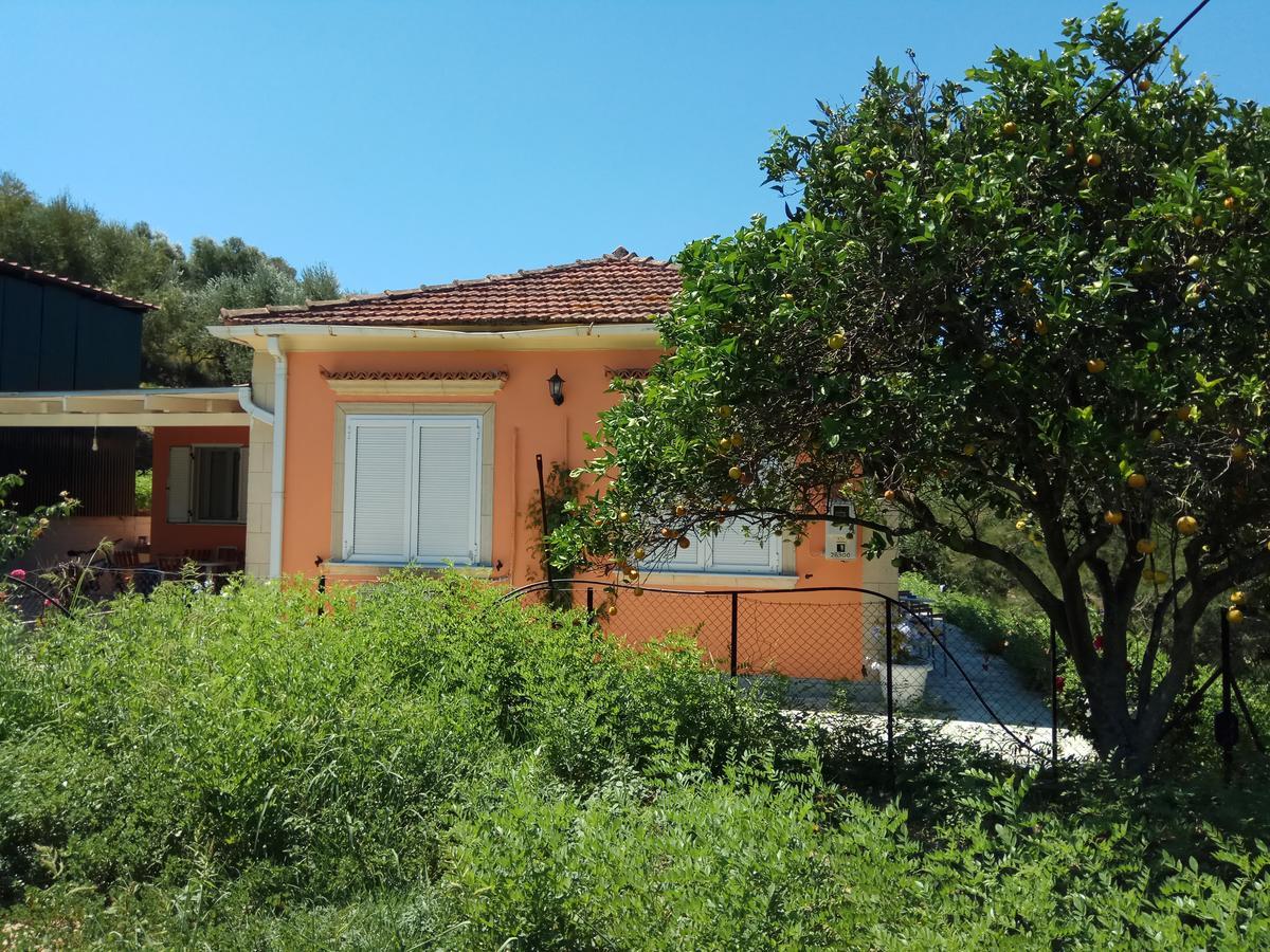 Monte Caputo Holiday House Alykes  Exteriör bild